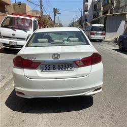 هۆندا سیتی